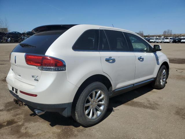 Vin: 2lmdj8jk3bbj03668, lot: 54588045, lincoln mkx 20113
