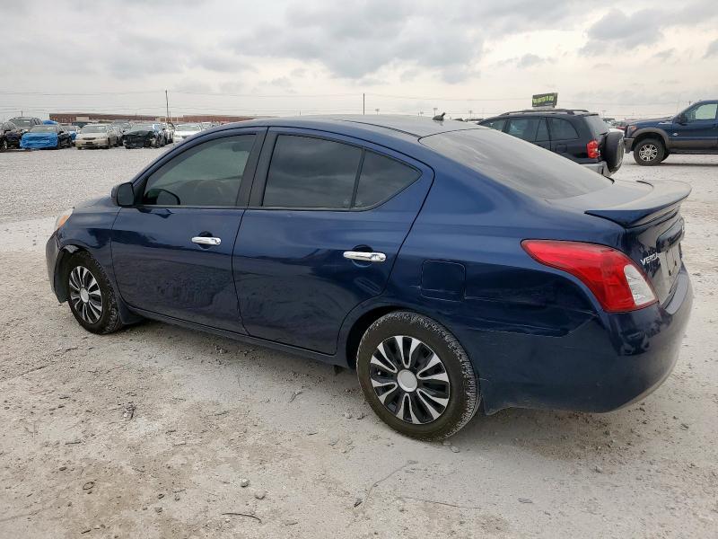 Vin: 3n1cn7ap1dl872105, lot: 55044465, nissan versa s 20132