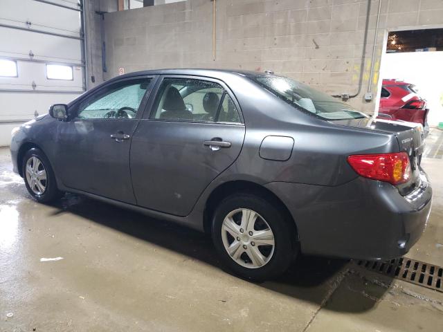 Vin: 1nxbu4ee3az275375, lot: 54578345, toyota corolla base 20102