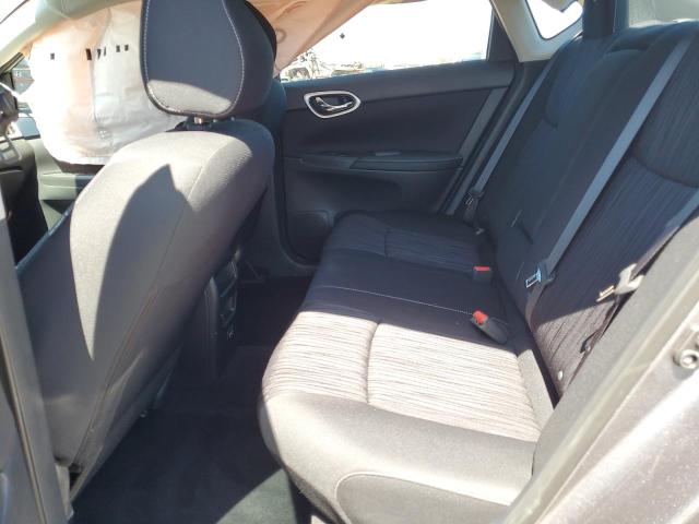 2019 NISSAN SENTRA S - 3N1AB7AP1KY443109