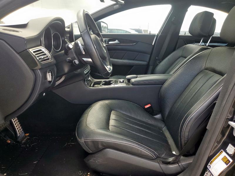 2017 MERCEDES-BENZ CLS 550 WDDLJ7DB3HA197546