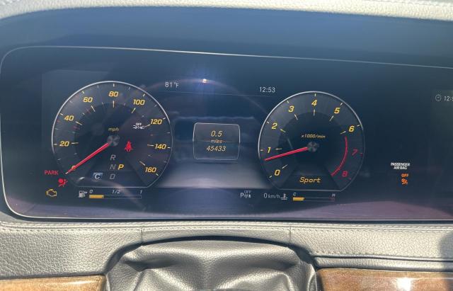 2018 MERCEDES-BENZ S 450 WDDUG6GB4JA419932