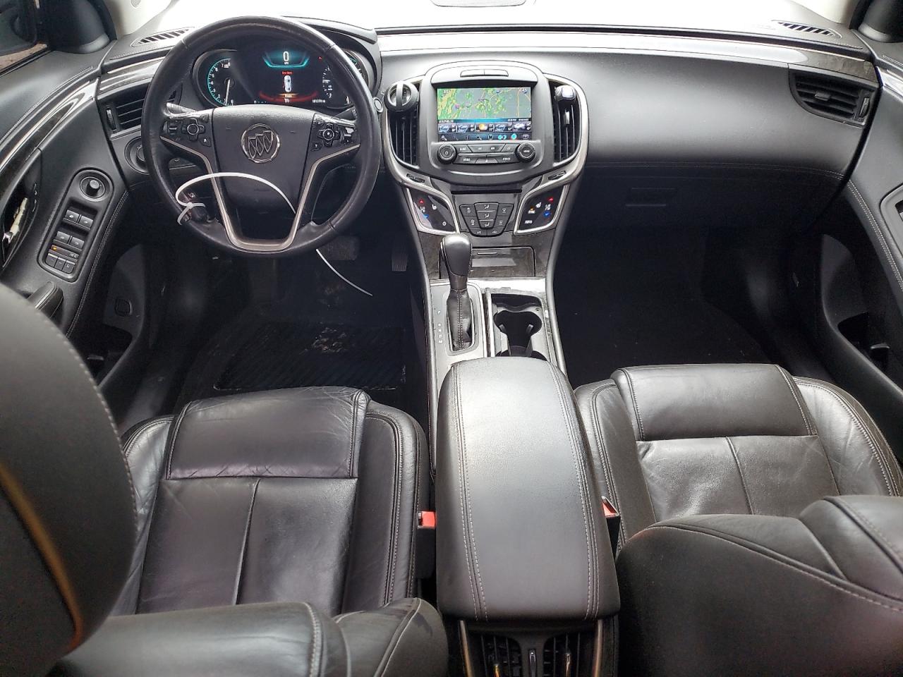 Buick Lacrosse 2014