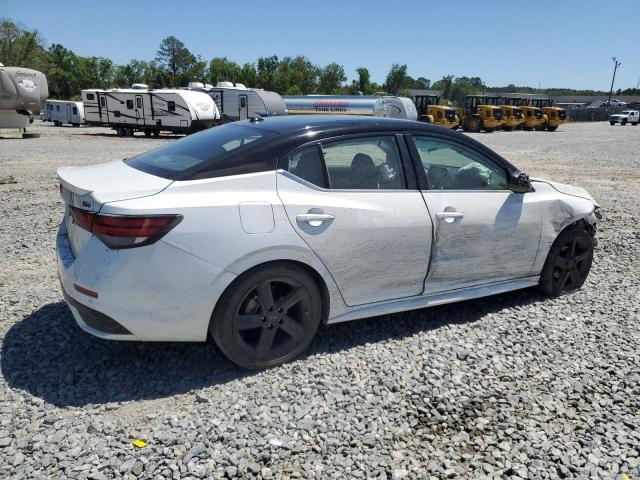 Vin: 3n1ab8dv7ry261263, lot: 53461465, nissan sentra sr 20243