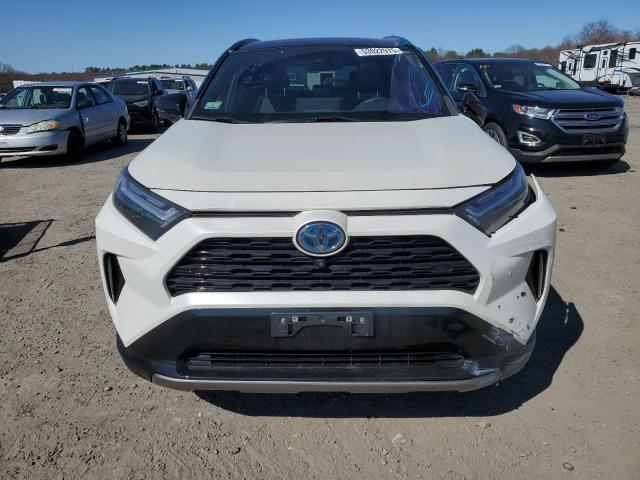 2022 TOYOTA RAV4 XSE - 4T3E6RFV5NU080667