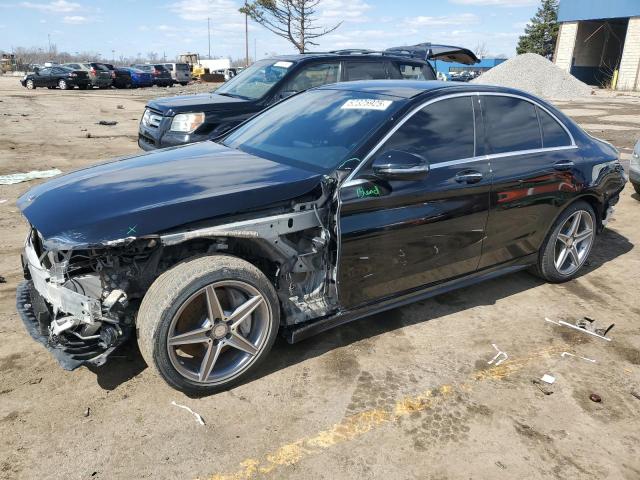 Vin: 55swf4jbxhu194516, lot: 52325925, mercedes-benz c-class 300 2017 img_1