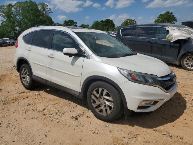 Vin: 5j6rm3h75gl031035, lot: 53775485, honda crv exl 20164