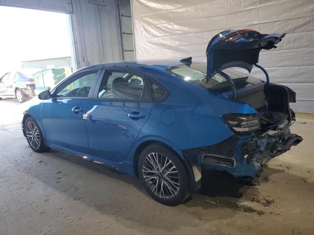Vin: 3kpf54ad5pe514240, lot: 53297945, kia forte gt line 20232