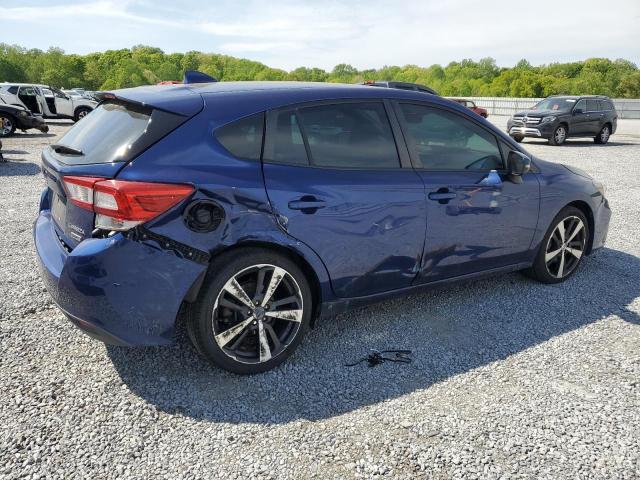 Vin: 4s3gtam6xh3716425, lot: 53238275, subaru impreza sport 20173