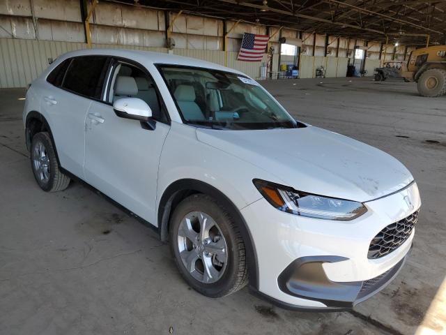 Vin: 3czrz1h32pm724520, lot: 54728535, honda hr-v lx 20234