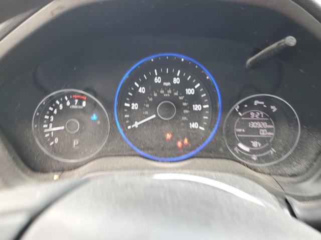 2017 HONDA HR-V LX - 3CZRU5H3XHG705106