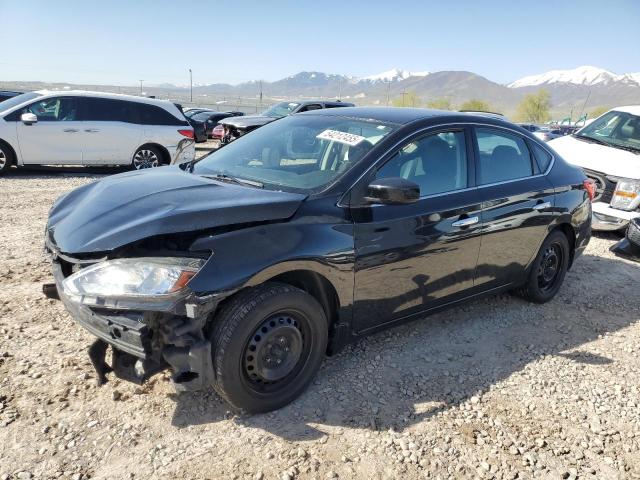 Vin: 3n1ab7ap9hy385551, lot: 54212455, nissan sentra s 2017 img_1