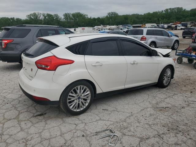 Vin: 1fadp3n23jl220344, lot: 54649765, ford focus titanium 20183