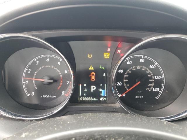 2020 MITSUBISHI OUTLANDER JA4AP4AU8LU014597