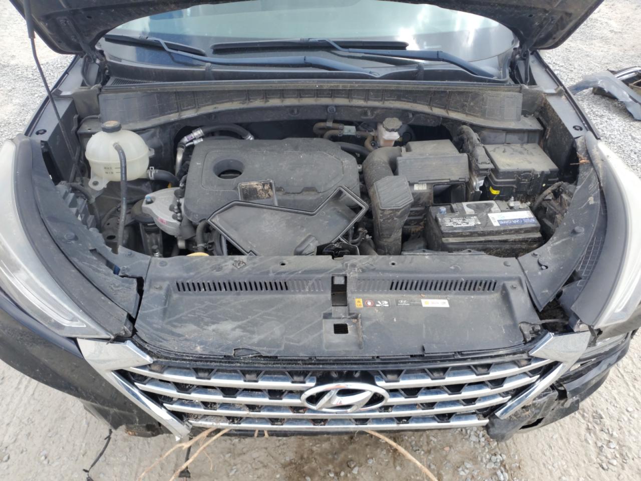 HYUNDAI TUCSON LIMITED