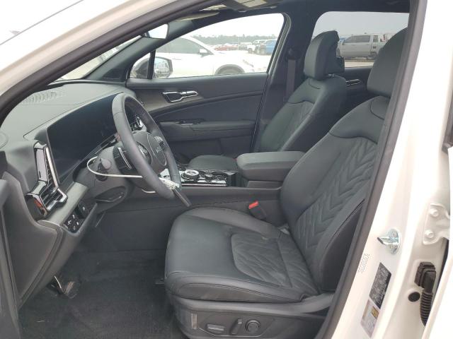 2024 KIA SPORTAGE X - KNDPZDDHXR7147863