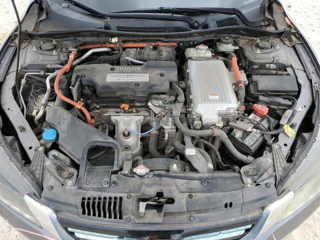 2015 HONDA ACCORD HYB - 1HGCR6F36FA015002