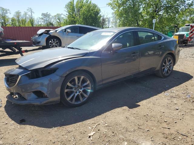 Vin: jm1gj1w61f1171114, lot: 53961475, mazda 6 grand touring 2015 img_1