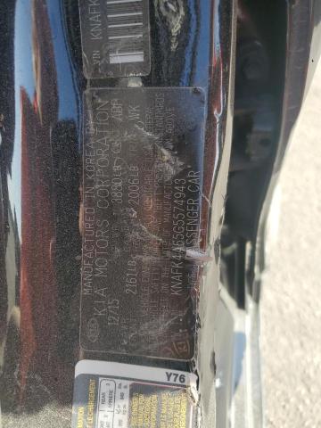 2016 KIA FORTE LX - KNAFK4A65G5574943