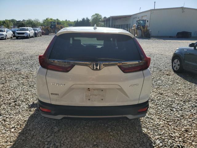 2022 HONDA CR-V EX - 7FARW2H52NE022354