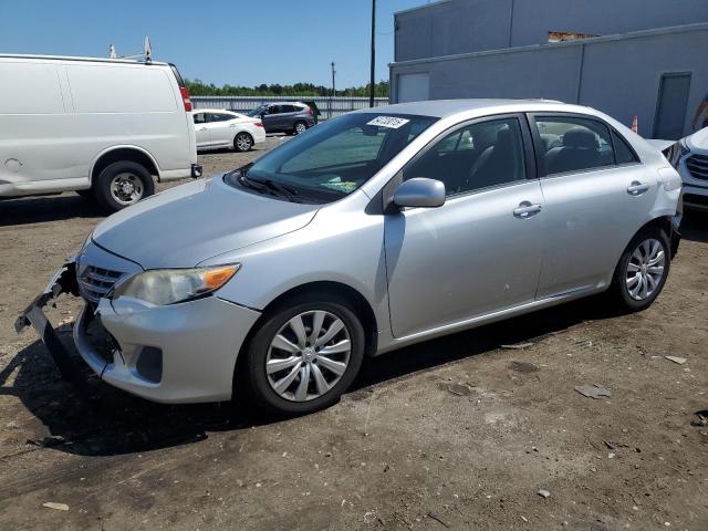 Vin: jtdbu4ee3dj119671, lot: 54733015, toyota corolla base 2013 img_1