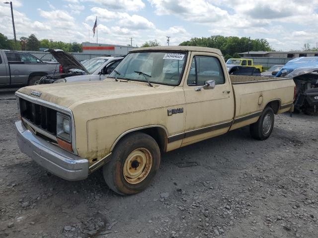 DODGE D-SERIES D