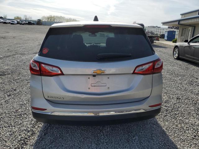 2021 CHEVROLET EQUINOX LS - 3GNAXHEV7MS150504