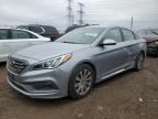 2015 HYUNDAI SONATA SPO - 5NPE34AF0FH057866