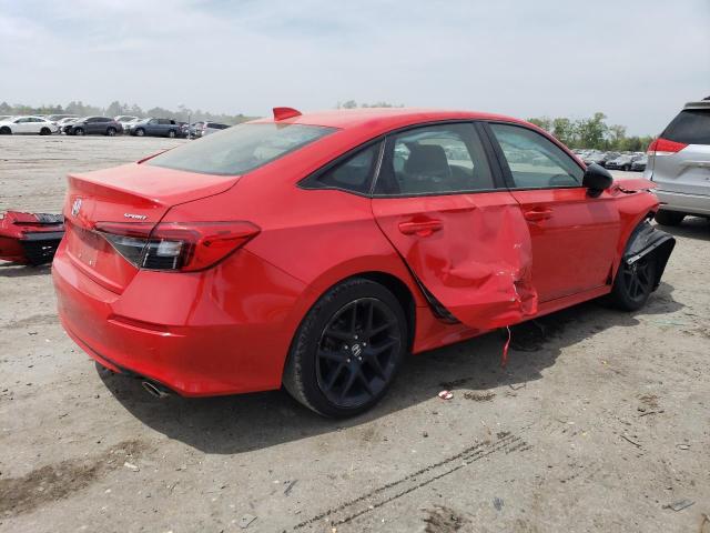 Vin: 2hgfe2f5xnh567914, lot: 54437185, honda civic sport 20223