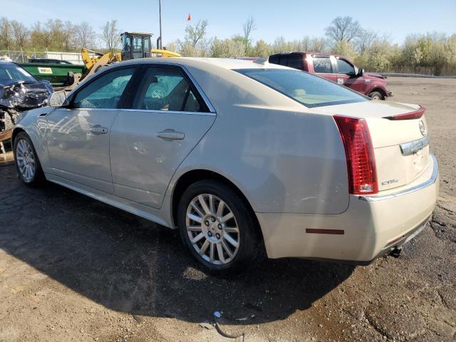 Vin: 1g6dg5ey7b0121333, lot: 54255305, cadillac cts luxury collection 20112