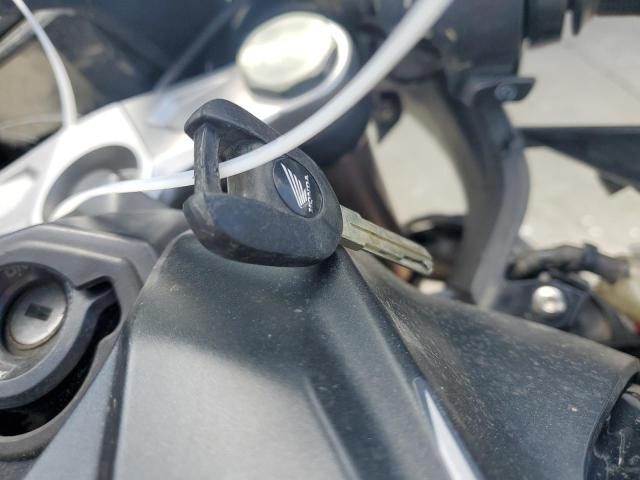2021 HONDA CBR650 RA MLHRH0154M5200296