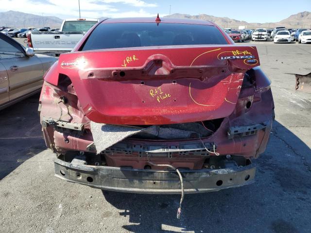 2011 BUICK LACROSSE C - 1G4GE5GD2BF343636
