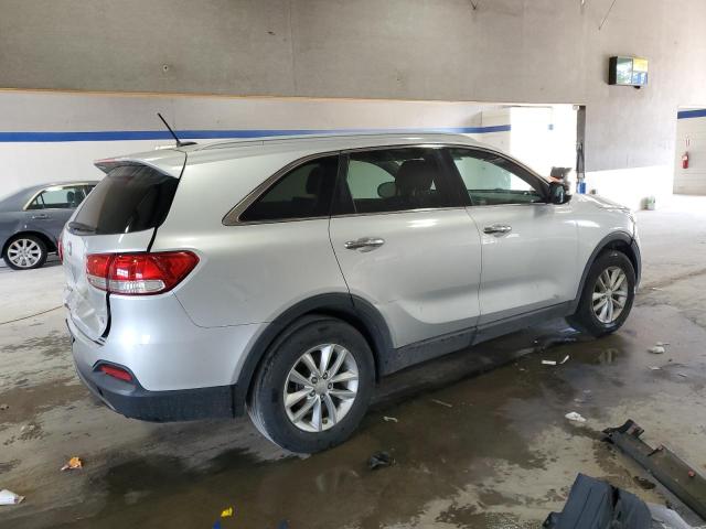 Vin: 5xypg4a33gg123953, lot: 55229585, kia sorento lx 20163