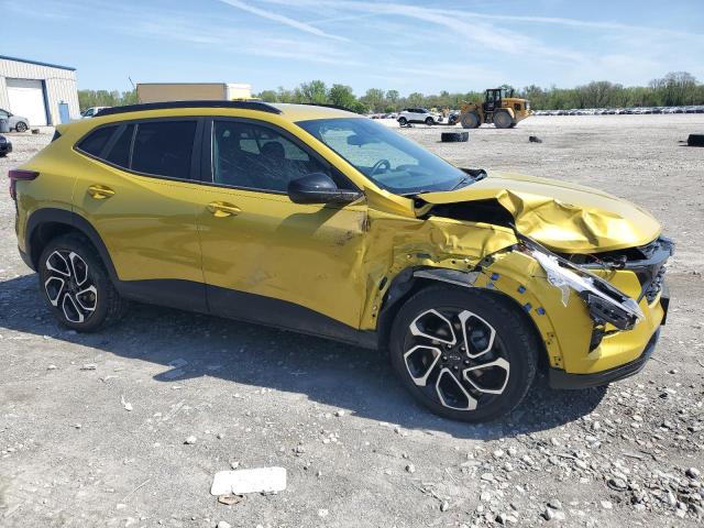 Vin: kl77lje27rc086339, lot: 54228025, chevrolet trax 2rs 2rs 20244
