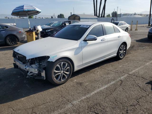 Vin: 55swf4jb9hu198704, lot: 53831785, mercedes-benz c-class 300 2017 img_1