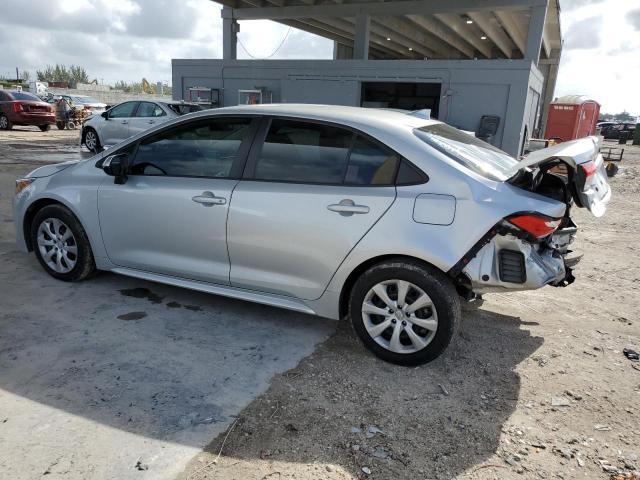 2021 TOYOTA COROLLA LE - 5YFEPMAE5MP152029