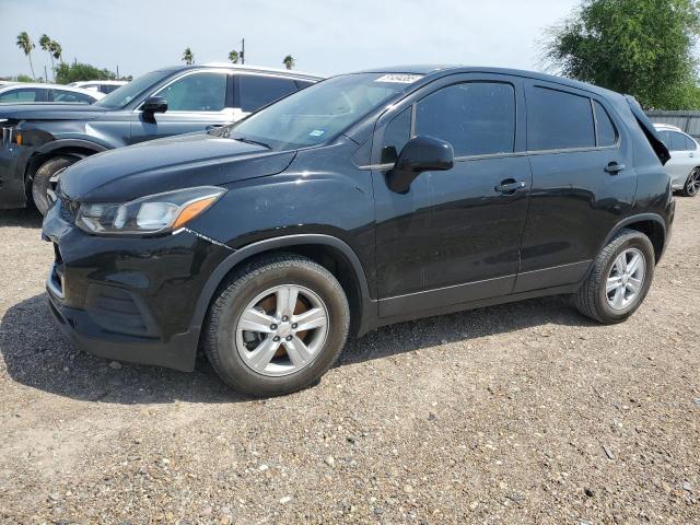 Vin: kl7cjksb0lb043621, lot: 51494385, chevrolet trax ls 2020 img_1