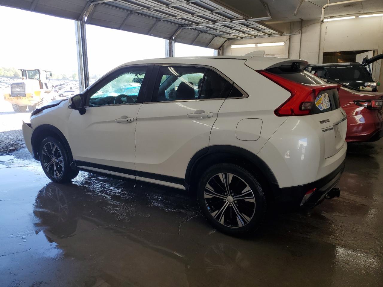 MITSUBISHI ECLIPSE SE