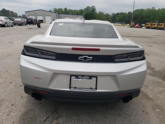 2018 CHEVROLET CAMARO LT - 1G1FB1RX4J0151332