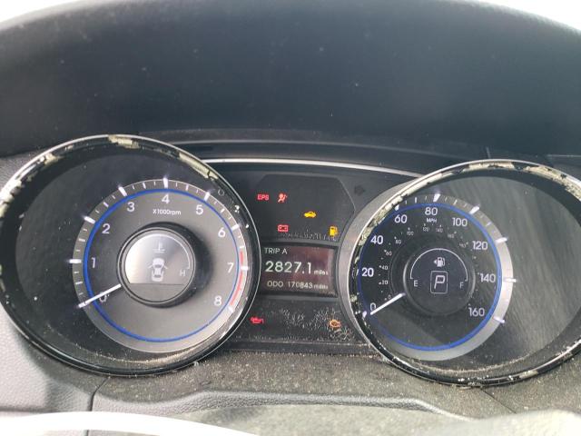 5npeb4ac1dh554950 - 2013 Hyundai Sonata Gls - #51504925