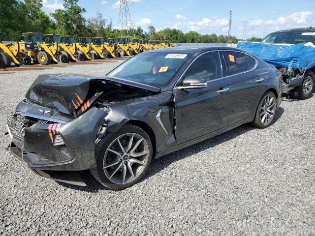 Vin: kmtg44laxku022325, lot: 51446805, genesis g70 prestige 2019 img_1
