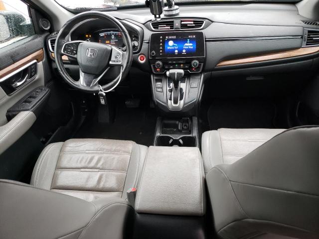 2018 HONDA CR-V TOURI - 7FARW2H95JE033524