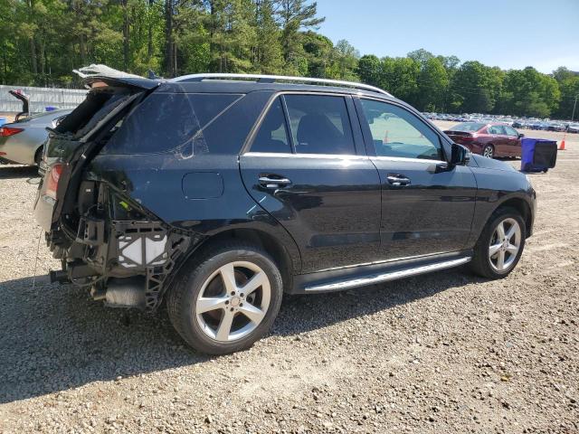 2017 MERCEDES-BENZ GLE 350 4M 4JGDA5HB2HA902927