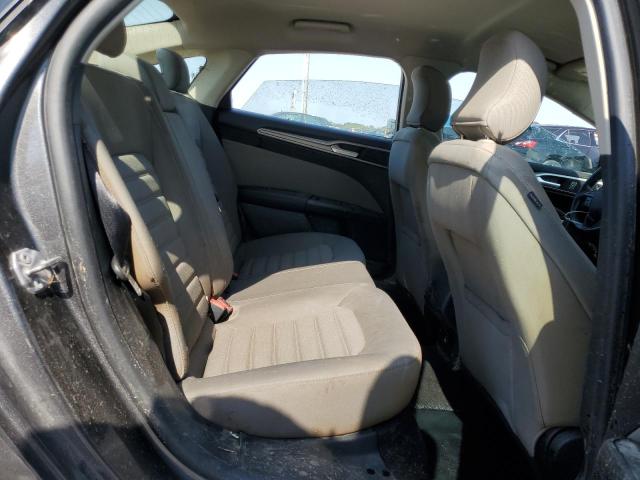 2019 FORD FUSION S - 3FA6P0G74KR135936