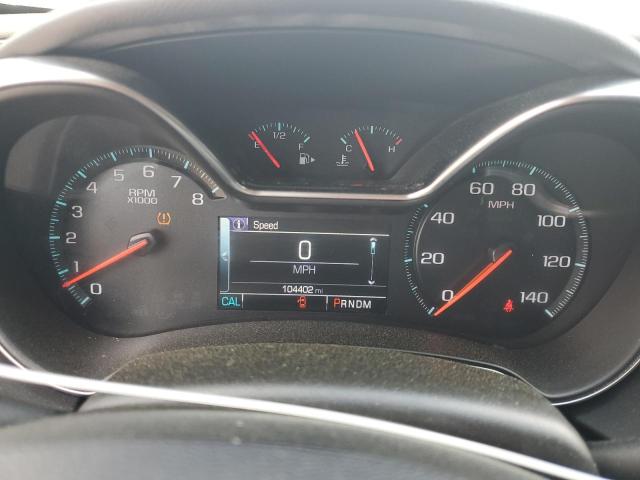 2017 CHEVROLET IMPALA LT - 2G1105S39H9125954