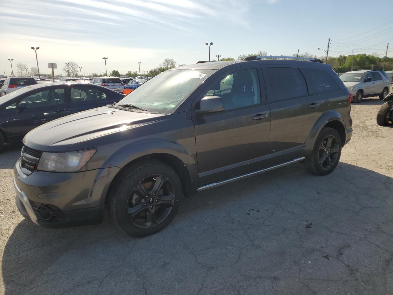 DODGE JOURNEY CROSSROAD