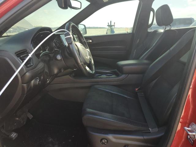 2021 DODGE DURANGO R/ 1C4SDJCT5MC604530