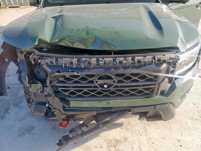 2023 NISSAN FRONTIER S - 1N6ED1EJXPN636002
