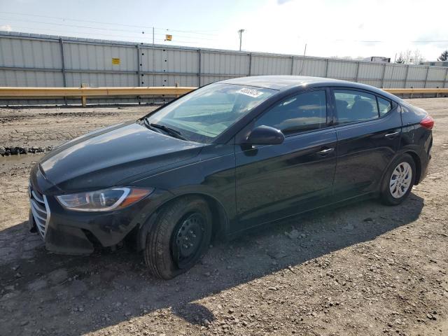 2018 HYUNDAI ELANTRA SE - 5NPD74LF2JH350142