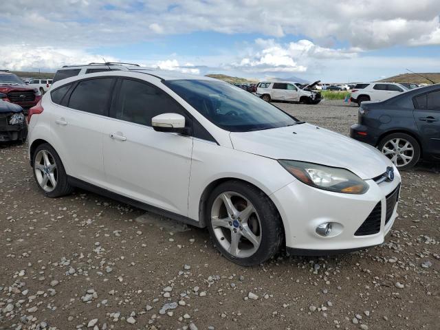 Vin: 1fahp3n25cl172415, lot: 54855345, ford focus titanium 20124